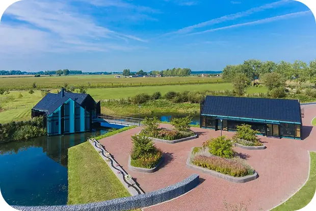 Opto Stille Crematie lief crematorium locatie
